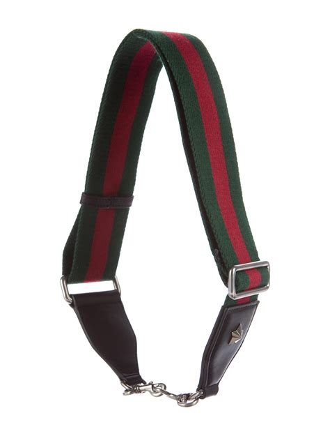 gucci adjustable shoulder strap